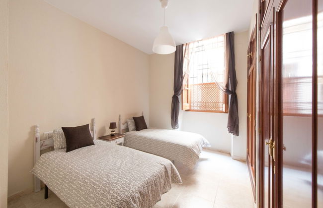 Sevilla Apartments Alfaqueque - Foto 1