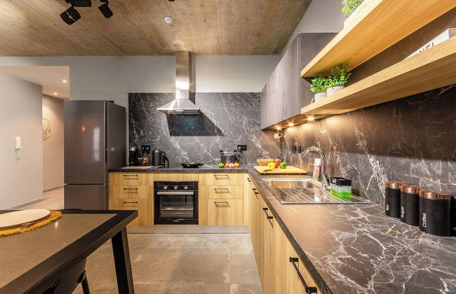 B8 Suite Palm Rsd - 2mn From sea - Foto 10