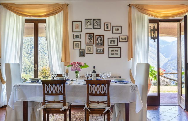 Villa Costanza 6 in Fivizzano - Foto 23