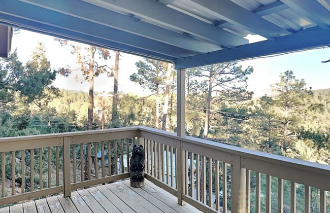 Ponderosa Paradise by Ruidoso Vacation Rentals - Foto 17