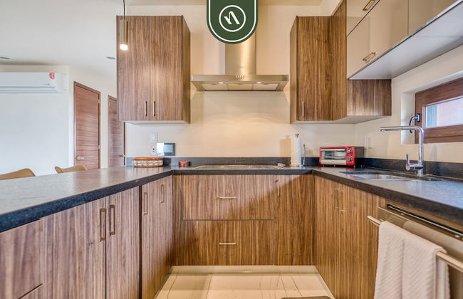 The Canuva Lux 204 in Cruz de Huanacaxtle - Foto 34