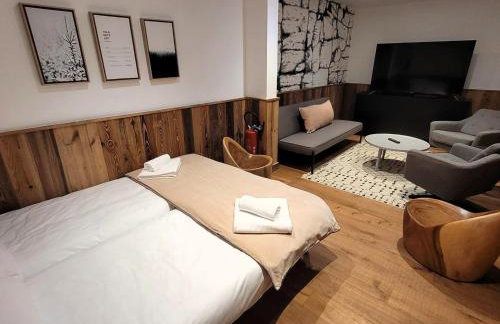 Chalet spacieux 5* avec jacuzzi et sauna, animaux acceptés - FR-1-598-41 - Foto 8