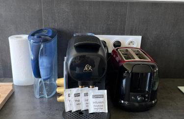 Chez Nico - 100 m plages - clim - jardin - parking - Quartier calme - Foto 15