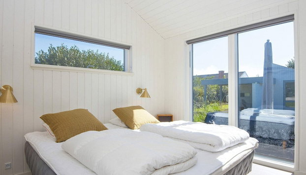 Family Holiday Home in Juelsminde - Foto 5, Habitación