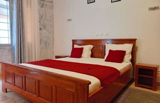 Lovely 2-bed Apartment in Kribi-douala - Foto 2