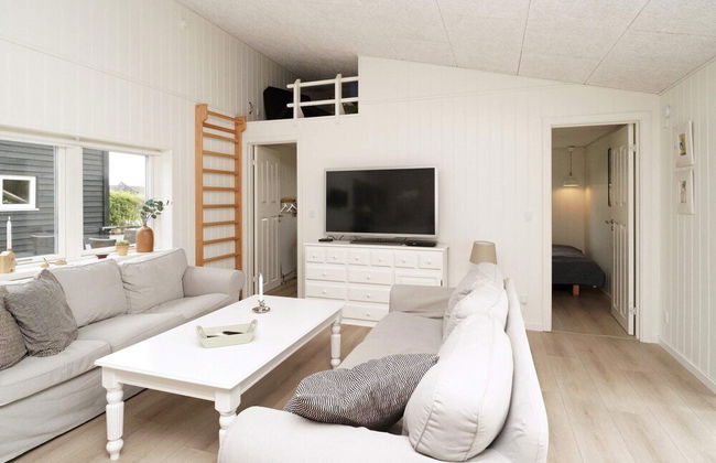 6 Person Holiday Home in Slagelse - Foto 15