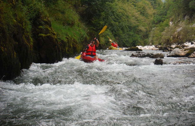 Canoeing on Deva River - Photo 6