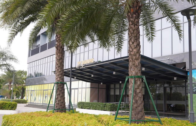 The Matrix One - Luxury free Gym & Pool - Foto 61