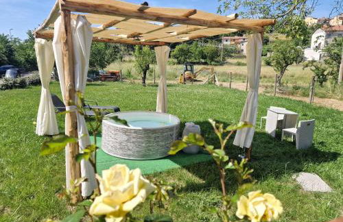 Agriturismo Castello delle Fornaci - Private Summer Jacuzzi - Foto 106