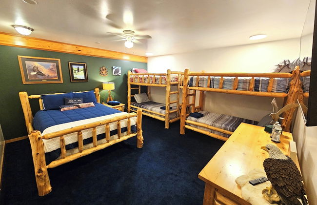 Bear Mountain Lodge - Foto 41