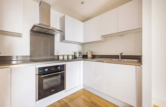 Modern 1 bed flat in Greenwich - Foto 17