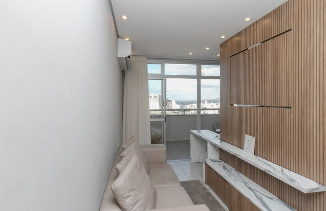 Flat c AC próximo a Rodoviaria - Photo 17