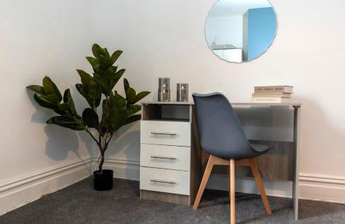 Spacious 3 bedroom apartment in Jarrow with Free parking - Foto 4