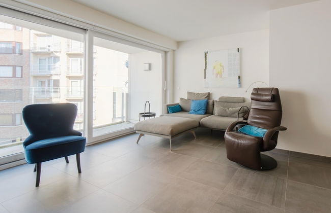 Apartment Close to the sea Wall of Mariakerke - Foto 1