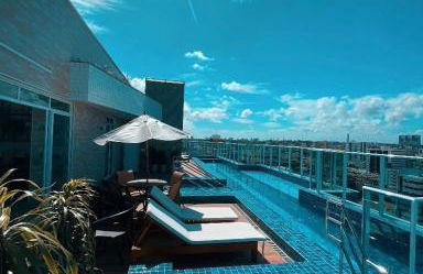 Edifício Promenade II Apt 1108 -Mandi Hospitalidade - Foto 1