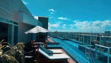 Edifício Promenade II Apt 1108 -Mandi Hospitalidade - Foto 1