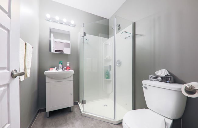 HoMa HomeStay Hotel by Olympic Stadium Montreal (Auberge/Hostel) - Foto 47