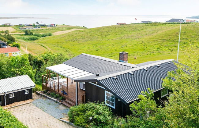 6 Person Holiday Home in Lemvig - Foto 23