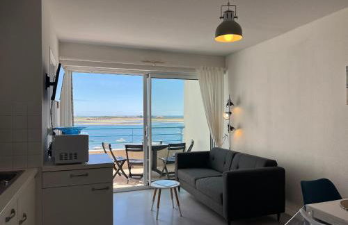 Appartement T3 à Port-Louis, balcon, proche commodités - FR-1-349-198 - Foto 16