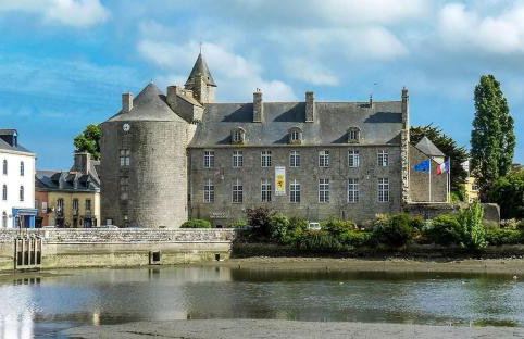 Maison historique - cour - centre-ville -plage 10 mn - Foto 31