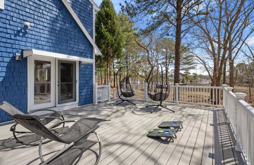 Cozy Riverfront Stay in Wareham - Foto 2