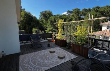 La Villa Des Trois Pins - Foto 15