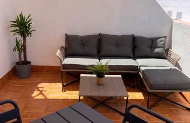 Ático con terraza - 2 minutos de la playa - Foto 1