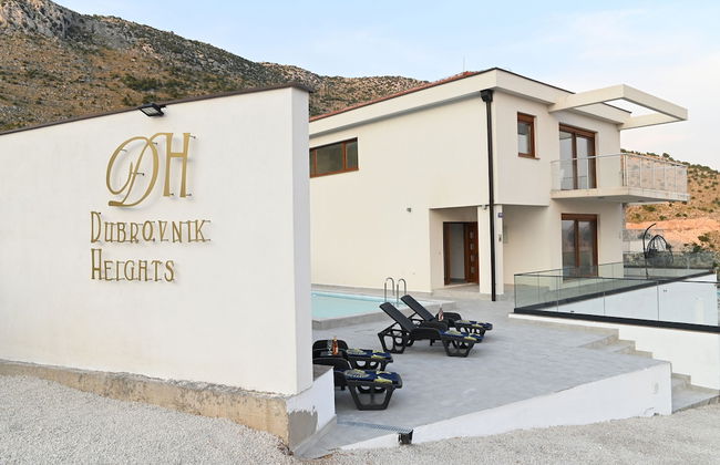 Dubrovnik Panorama Luxury Villa - Foto 53