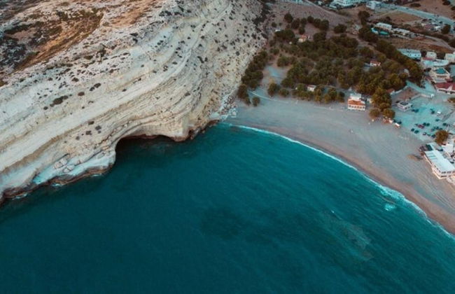 Nature Villa Yasemi Kamilari - Foto 26