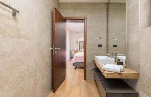 Villa Ana Škicini for 10 people with heated pool, kids activities and sea view near Novigrad - Foto 33