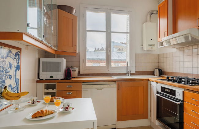 Paris Les Sablons Elegant residence - Foto 9