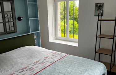 Domaine de la Ville Chérel, maison en pierre - Foto 11