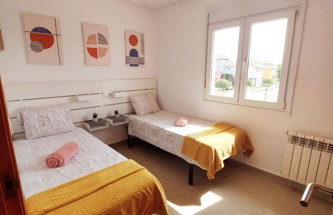 Stunning 2 bed Villa With Private Salt Water Pool - Foto 4