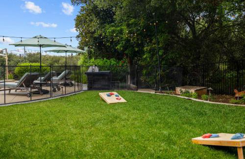 Sprawling Escondido Estate Garden Pool Games ADU's - Foto 75