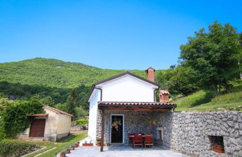 Guest house 'Villa Fani' Veprinac with jacuzzi - Foto 16