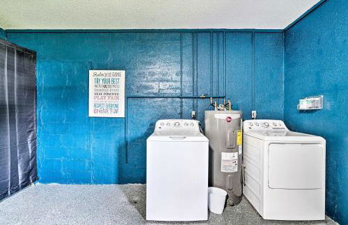 Hot Tub and Game Room Crystal River Retreat! - Foto 26