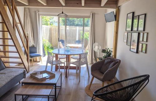 Maison Hakuna Matata à 500m de l'océan avec jardin - Foto 1