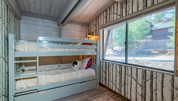 Moon View Cabin - Foto 3, Habitación