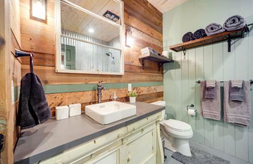 Secluded Blanco Home with Private River Access! - Foto 12