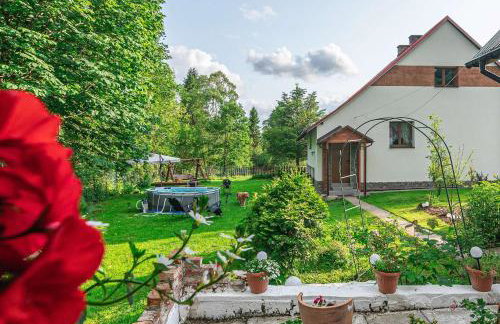 Domowe Zacisze w Nickulinie - Foto 23