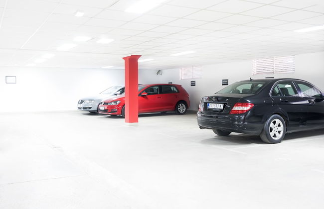 Feel Belgrade Aparthotel - Foto 63