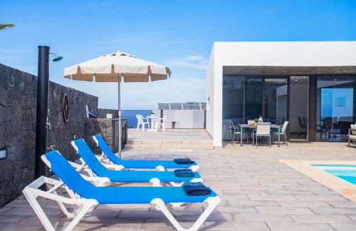 Eslanzarote Eco Villa Tony, heated pool, jacuzzi, Sat tv, Super wifi - Foto 80