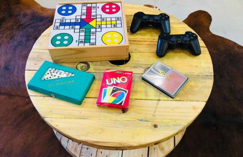 Uai House Casa com Jacuzzi, cromoterapia e colchão massageador - Foto 20