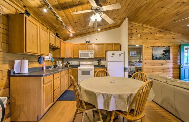 Nantahala Cabins - Foto 35