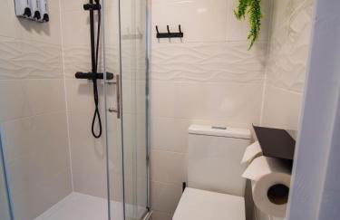 Apart Hotel Rugby -Self Check In- - Foto 59