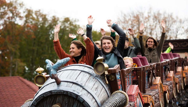 Il divertimento è garantito