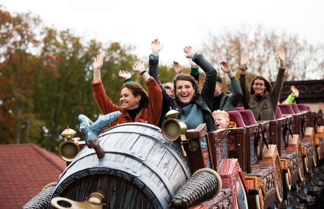 Billet pour le parc d'attractions Efteling - Photo 8