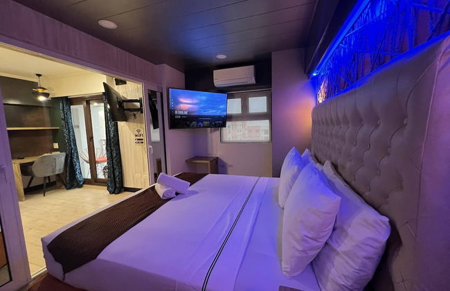 CLOCKWORKORANGE Luxury Suites - Foto 39