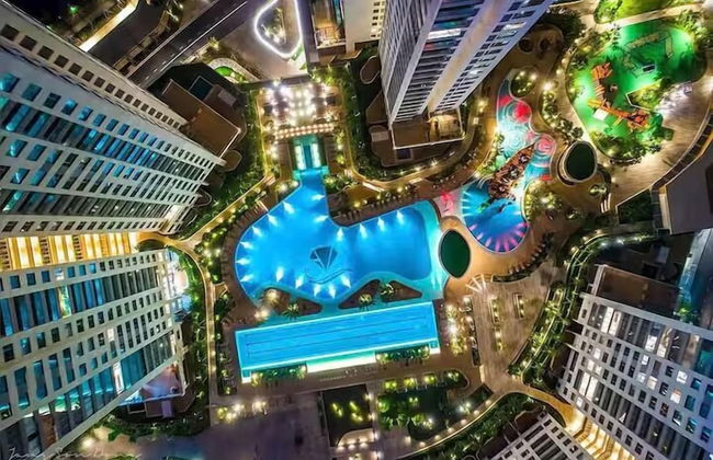 Diamond Island - Mekong Retreat Apartment - Foto 40