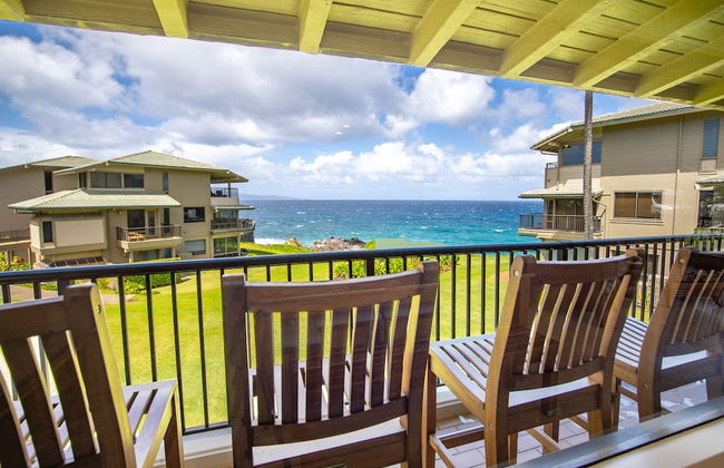 Kapalua Bay Villa 28b2 Gold Ocean Front - Foto 36